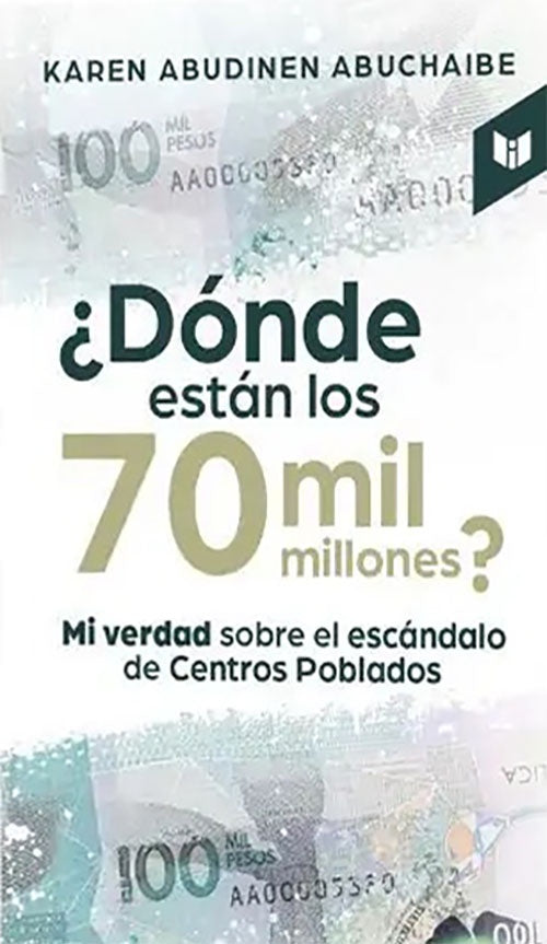 DONDE ESTAN LOS 70 MIL MILLONES? | KAREN ABUDINEN