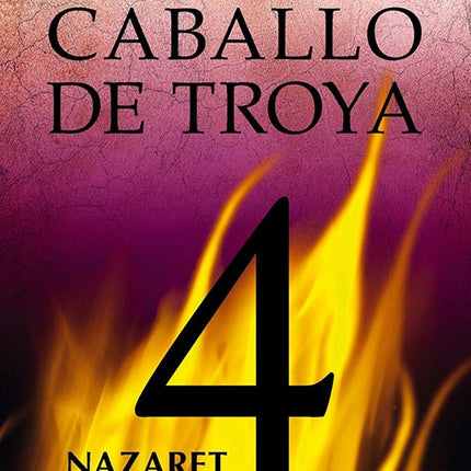 CABALLO DE TROYA 4 | JJ BENITEZ