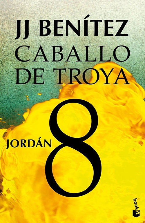 CABALLO DE TROYA 8 JORDAN | JJ BENITEZ