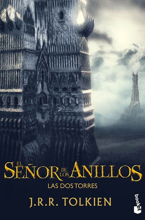 SEÑOR DE LOS ANILLOS 2 - LAS DOS TORRES + | J.R.R. TOLKIEN