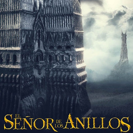 SEÑOR DE LOS ANILLOS 2 - LAS DOS TORRES + | J.R.R. TOLKIEN