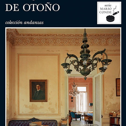 PAISAJE DE OTOÑO | LEONARDO PADURA