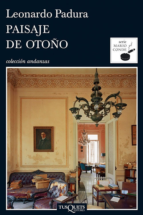 PAISAJE DE OTOÑO | LEONARDO PADURA