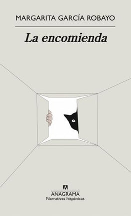 LA ENCOMIENDA | MARGARITA GARCIA ROBAYO
