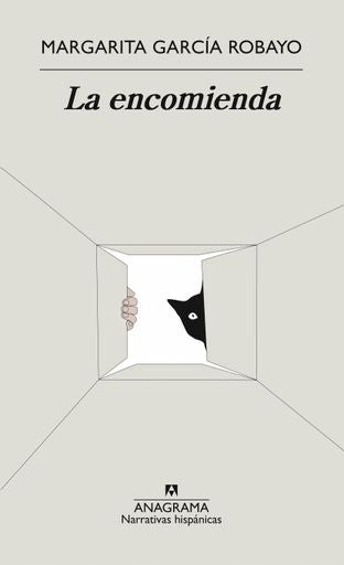 LA ENCOMIENDA | MARGARITA GARCIA ROBAYO