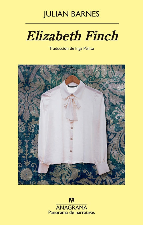 ELIZABETH FINCH | JULIAN BARNES