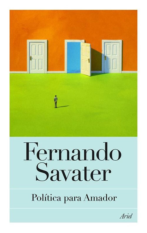 POLITICA PARA AMADOR | FERNANDO SAVATER