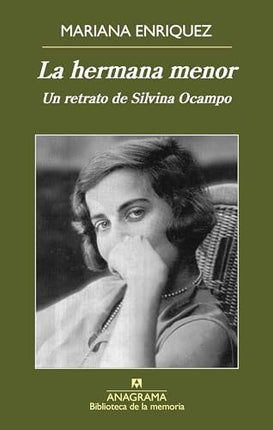 LA HERMANA MENOR | MARIANA ENRIQUEZ