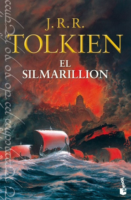 SILMARILLION, EL | J.R.R. TOLKIEN