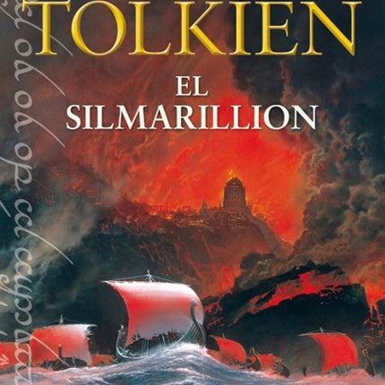 SILMARILLION, EL | J.R.R. TOLKIEN