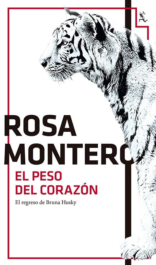 EL PESO DEL CORAZON | ROSA MONTERO