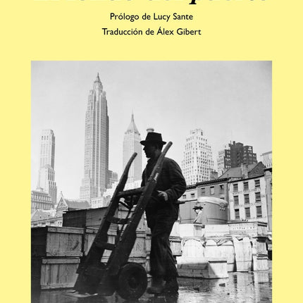 FONDO DEL PUERTO, EL | JOSEPH MITCHELL