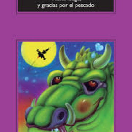 HASTA LUEGO Y GRACIAS POR EL PESCADO | DOUGLAS ADAMS