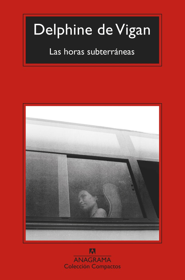 HORAS SUBTERRANEAS, LAS | DELPHINE DE VIGAN