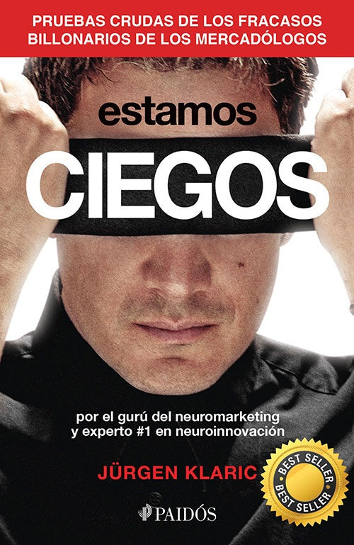 ESTAMOS CIEGOS | JURGEN KLARIC