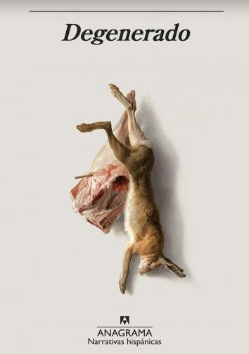 DEGENERADO | ARIANA HARWICZ