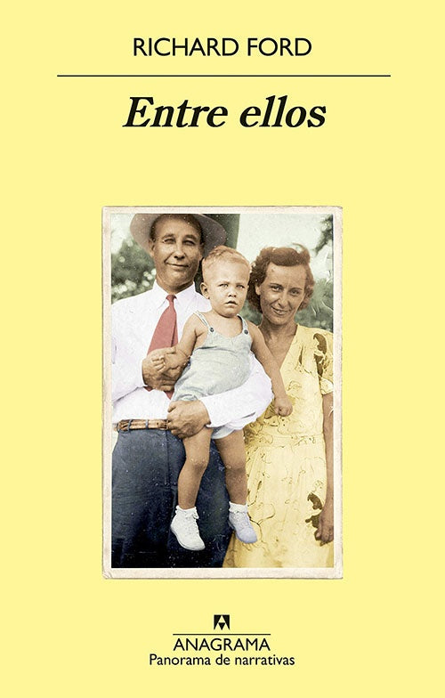 ENTRE ELLOS | RICHARD FORD