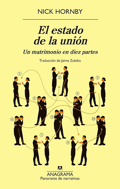 ESTADO DE LA UNION, EL | NICK HORNBY
