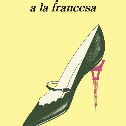 DESPEDIDA A LA FRANCESA | PATRICK DEWITT