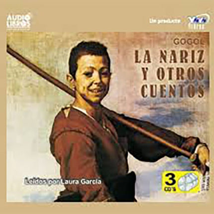 LA NARIZ Y OTROS CUENTOS | BORDELLO, GARCIA y otros