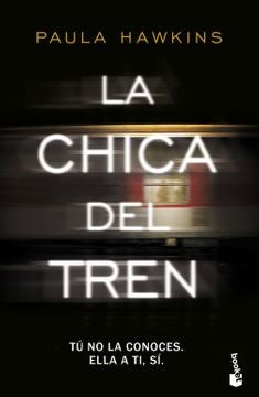 CHICA DEL TREN, LA | PAULA HAWKINS
