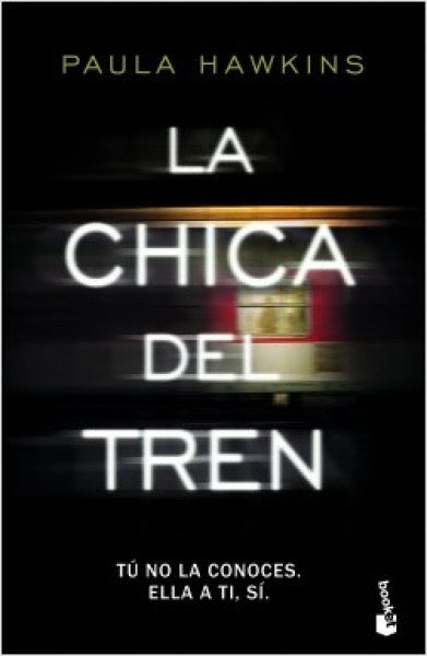 LA CHICA DEL TREN | PAULA HAWKINS