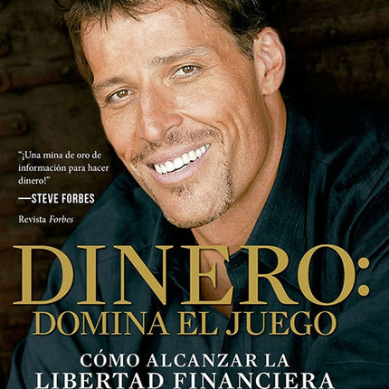 DINERO: DOMINA EL JUEGO | TONY ROBBINS