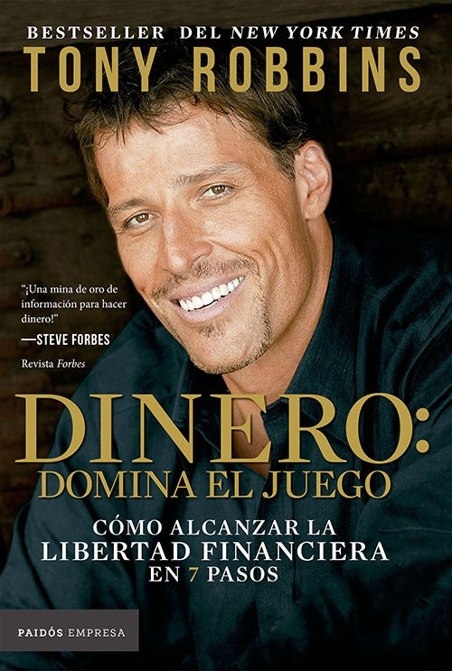 DINERO: DOMINA EL JUEGO | TONY ROBBINS