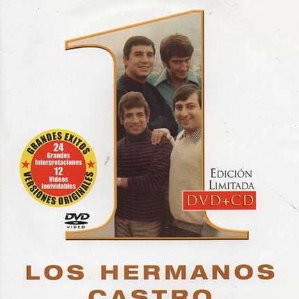 LOS NUMEROS UNO EDICION LIMITADA | HNOS CASTRO