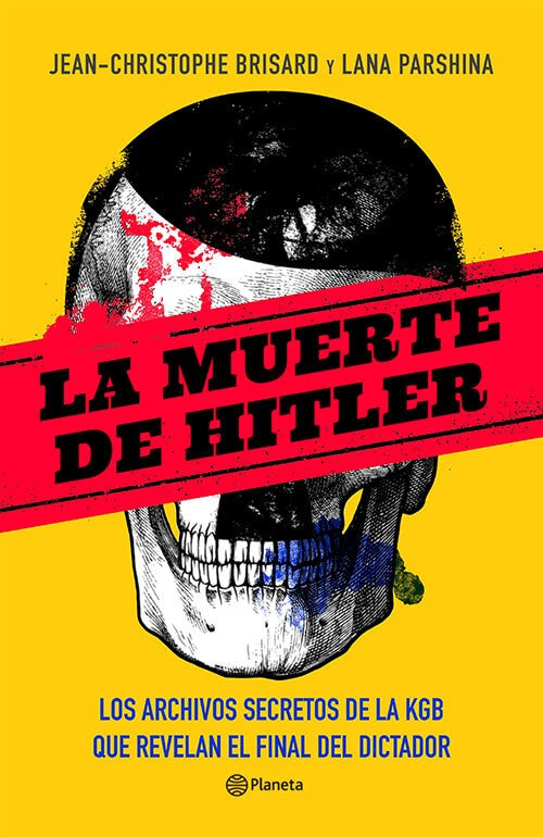 MUERTE DE HITLER, LA | LANA PARSHINA
