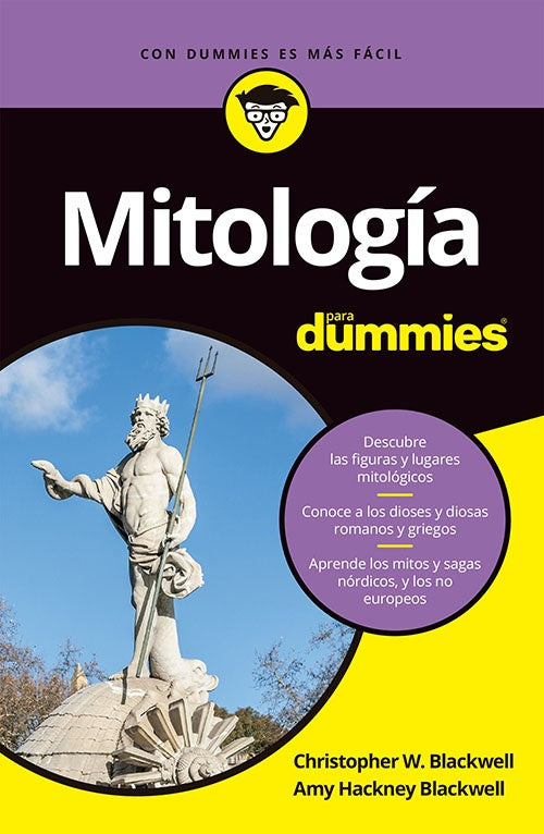 MITOLOGIA PARA DUMMIES | CHRISTOPHER W. BLACKWELL