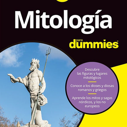 MITOLOGIA PARA DUMMIES | CHRISTOPHER W. BLACKWELL