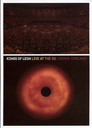 LIVE AT THE 02 LONDON, ENGLAND | KINGS OF LEON
