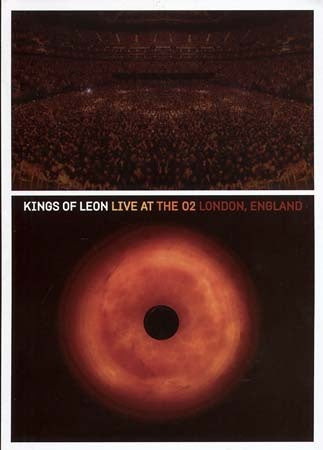 LIVE AT THE 02 LONDON, ENGLAND | KINGS OF LEON