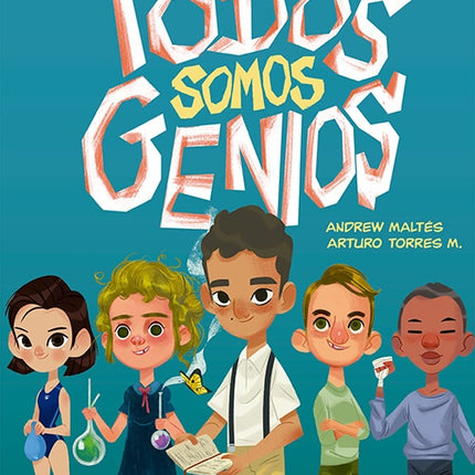 TODOS SOMOS GENIOS | ANDREW MALTES