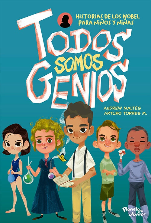 TODOS SOMOS GENIOS | ANDREW MALTES