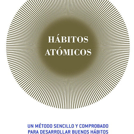 HABITOS ATOMICOS | JAMES CLEAR