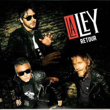 RETOUR | LA LEY