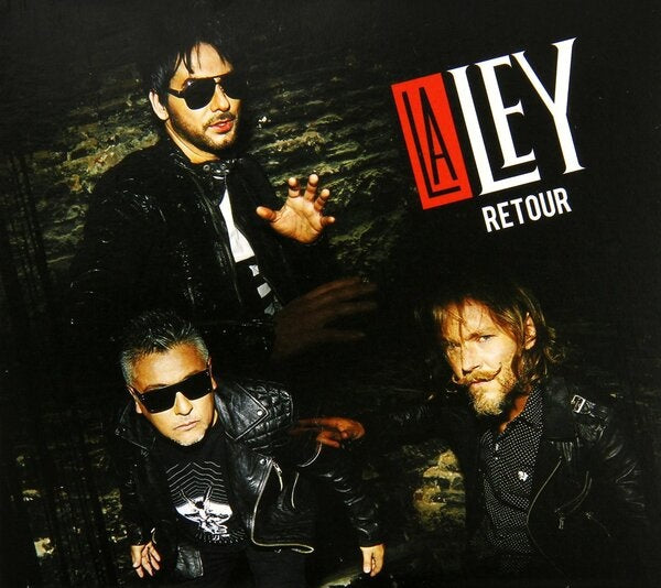 RETOUR | LA LEY