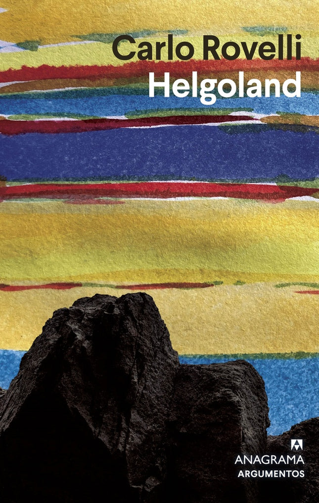 HELGOLAND | CARLO ROVELLI