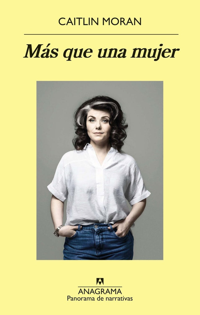 MAS QUE UNA MUJER | CAITLIN MORAN