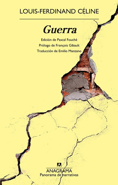 GUERRA | LOUIS FERDINAND CELINE
