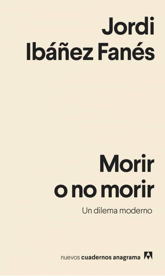 MORIR O NO MORIR | JORDI IBAÑEZ FANES