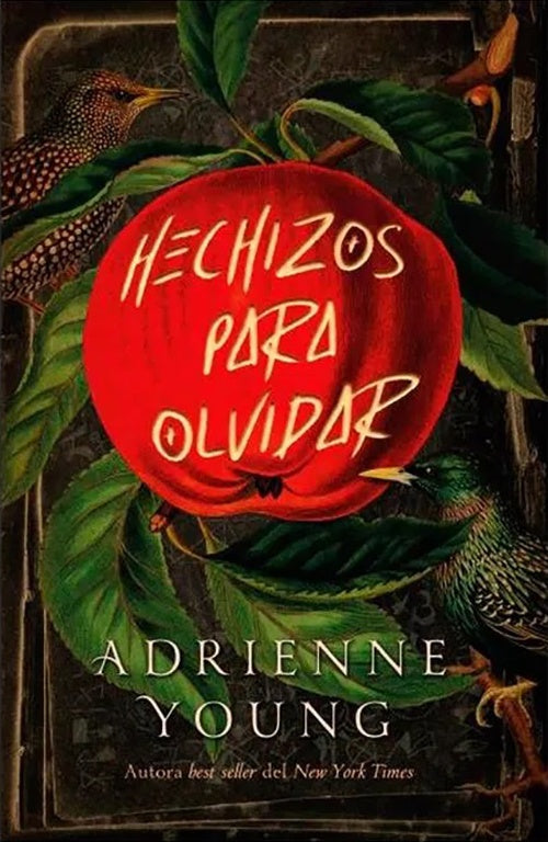 HECHIZOS PARA OLVIDAR | ADRIENNE YOUNG