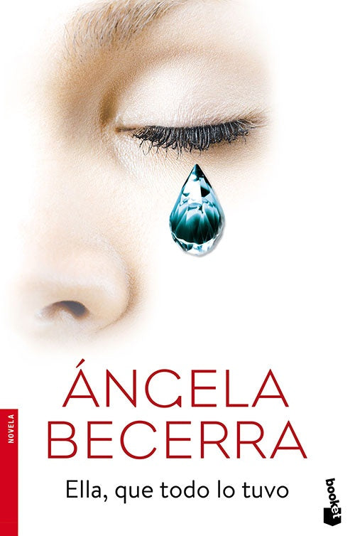 ELLA, QUE TODO LO TUVO | ANGELA BECERRA