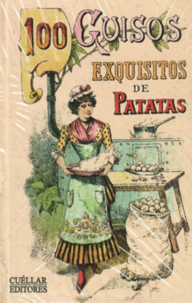 100 GUISOS EXQUISITOS DE PATATAS | MADEMOISELLE ROSE