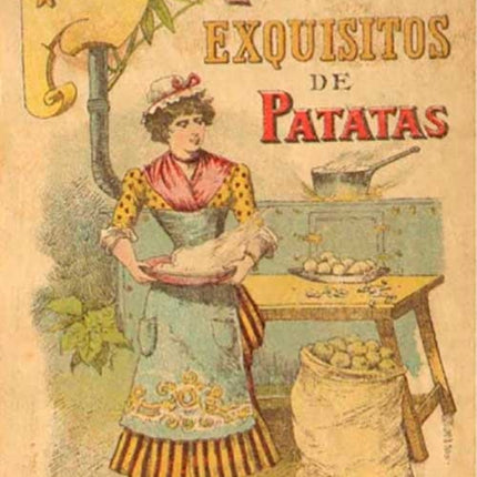 100 GUISOS EXQUISITOS DE PATATAS | MADEMOISELLE ROSE