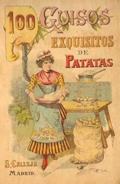 100 GUISOS EXQUISITOS DE PATATAS | MADEMOISELLE ROSE