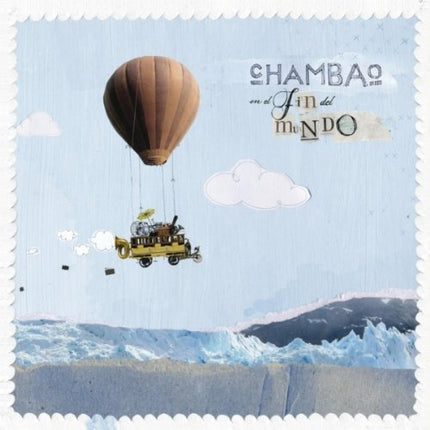FIN DEL MUNDO | CHAMBAO