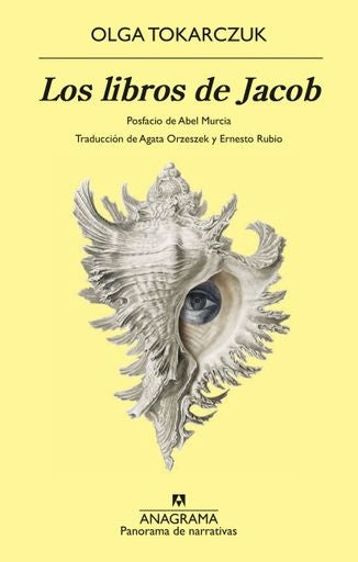 LOS LIBROS DE JACOB | OLGA TOKARCZUK